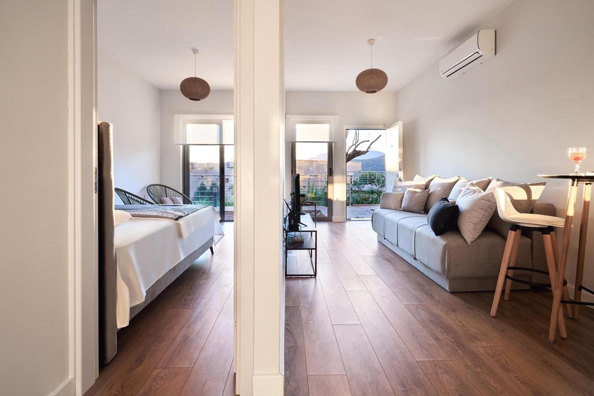 Casa Collection Aparthotel Kavac Exterior photo